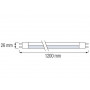 Світлодіодна лампа Horoz Electric LED TUBE PRO-120 18W T8 6400К