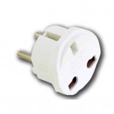 Вилка Horoz Electric переходник