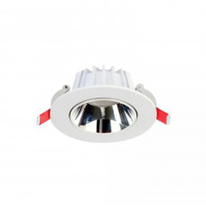 Світлодіодний світильник врізний Horoz Electric LUCIA-10 10W 6400К