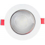 Светодиодный врезной светильник Horoz Electric LUCIA-10 10W 6400К