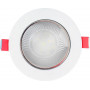 Світлодіодний світильник врізний Horoz Electric LUCIA-15 15W 6400К
