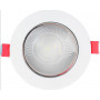Светодиодный врезной светильник Horoz Electric LUCIA-20 20W 6400К