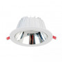 Світлодіодний світильник врізний Horoz Electric LUCIA-25 25W 6400К