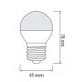 Світлодіодна лампа Horoz Electric ELITE-6 6W Е27 3000К