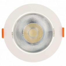 Світлодіодний світильник Horoz Electric NORA-9 9W 6400К