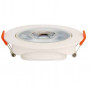 Світлодіодний світильник Horoz Electric NORA-5 5W 6400К