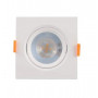 Светодиодный светильник Horoz Electric MAYA-5 5W 6400К