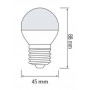 Світлодіодна лампа Horoz Electric ELITE-10 10W Е27 3000К