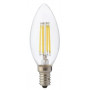 Светодиодная лампа Horoz Electric FILAMENT CANDLE-4 4W Е14 2700К