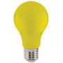 Світлодіодна лампа Horoz Electric SPECTRA 3W E27 жовта
