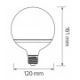 Светодиодная лампа Horoz Electric GLOBE-20 20W E27 3000К