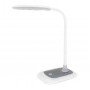 Світильник настільний LED Horoz Electric SEDA 6W срібний