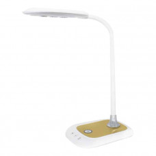 Світильник настільний LED Horoz Electric SEDA 6W золотий