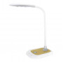 Светильник настольный LED Horoz Electric SEDA 6W золотой