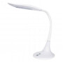 Світильник настільний LED Horoz Electric ASYA 10W білий