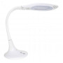 Світильник настільний LED Horoz Electric ASYA 10W білий