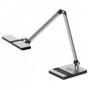 Світильник настільний LED Horoz Electric ALEV 10W срібний
