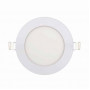 Светодиодный врезной светильник Horoz Electric Slim-6 6W 4200K
