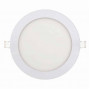 Светодиодный врезной светильник Horoz Electric Slim-15 15W 6400K