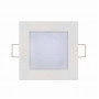 Светодиодный врезной светильник Horoz Electric Slim/Sq-3 3W 4200K