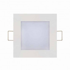 Світлодіодний світильник врізний Horoz Electric Slim/Sq-6 6W 4200K