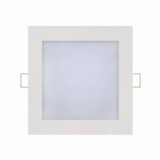 Світлодіодний світильник врізний Horoz Electric Slim/Sq-9 9W 4200K