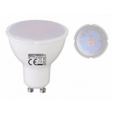 Светодиодная лампа Horoz Electric PLUS-6 6W GU10 3000К