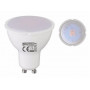 Світлодіодна лампа Horoz Electric PLUS-6 6W GU10 4200К