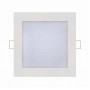 Світлодіодний світильник врізний Horoz Electric Slim/Sq-12 12W 4200K