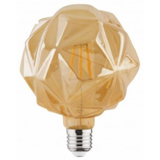 Світлодіодна лампа Horoz Electric Filament RUSTIC CRYSTAL-4 4W E27