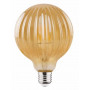 Світлодіодна лампа Horoz Electric Filament RUSTIC MERIDIAN-6 6W E27