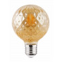Светодиодная лампа Horoz Electric Filament RUSTIC TWIST-4 4W E27