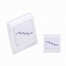 Світлодіодний світильник сходовий Horoz Electric QUARTZ (з датчиком)