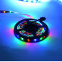 Світлодіодна стрічка Horoz Electric REN RGB 12V DC IP65