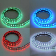 Світлодіодна стрічка Horoz Electric VOLGA/RGB 220-240V IP65