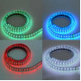 Світлодіодна стрічка Horoz Electric VOLGA/RGB 220-240V IP65