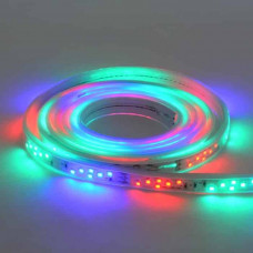 Світлодіодна стрічка Horoz Electric COLORADO/RGB 220-240V IP65