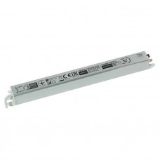 Слім драйвер для стрічки LED Horoz Electric VIPA-12