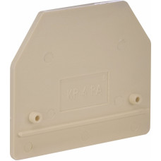 Замыкающая перегородка ETI KP 4 PA
