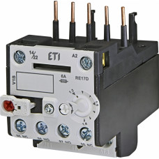 Теплове реле ETI RE 17D-1.8 (1,2-1,8A)