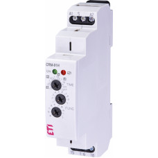 Багатофункціональне реле часу ETI CRM-91H UNI 12-240V AC/DC (1x16A_AC1)
