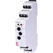 Багатофункціональне реле часу ETI CRM-93 H UNI 12-240V AC/DC (3x8A_AC1)