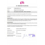 Реле електромеханічне ETI ERM4-024DCL 4p