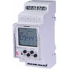 Програмоване цифрове реле ETI SHT-1 230V AC (1x16A_AC1)