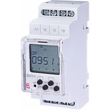Програмоване цифрове реле ETI SHT-1 UNI 12-240 AC/DC (1x16A_AC1)