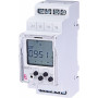 Програмоване цифрове реле ETI SHT-1 UNI 12-240 AC/DC (1x16A_AC1)