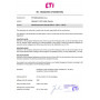 Реле контроля потребленного тока ETI PRI-32 UNI 24-240V AC, 24V DC (1..20A) (1x8A_AC1)