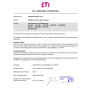 Фиксирующий кронштейн ETI ES-BTO (8мм, черный)