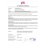 Автоматический выключатель защиты двигателя ETI MS25-2.5