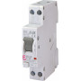 Дифавтомат ETI KZS-1M C 16/0,03 тип A (6kA) (нижнє підключення)